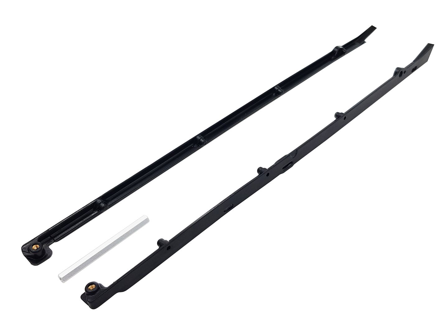 Plastic Battery Rail