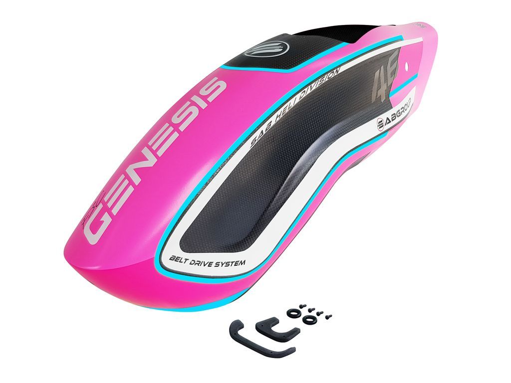 Genesis F3C CF Canopy Pink/Blue