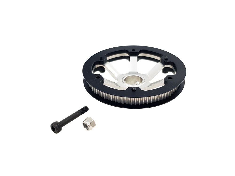 Aluminum Front Tail Pulley Z80