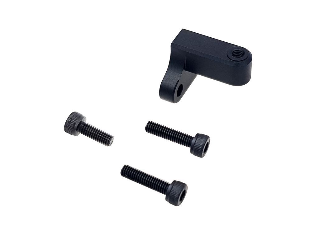 Aluminum Bell Crank Base