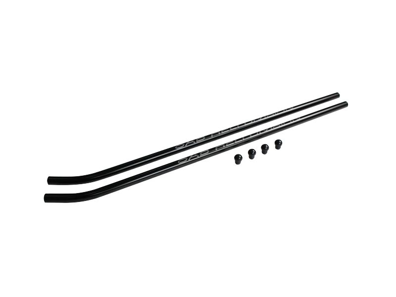 ALUMINUM LANDING SKID