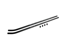 ALUMINUM LANDING SKID