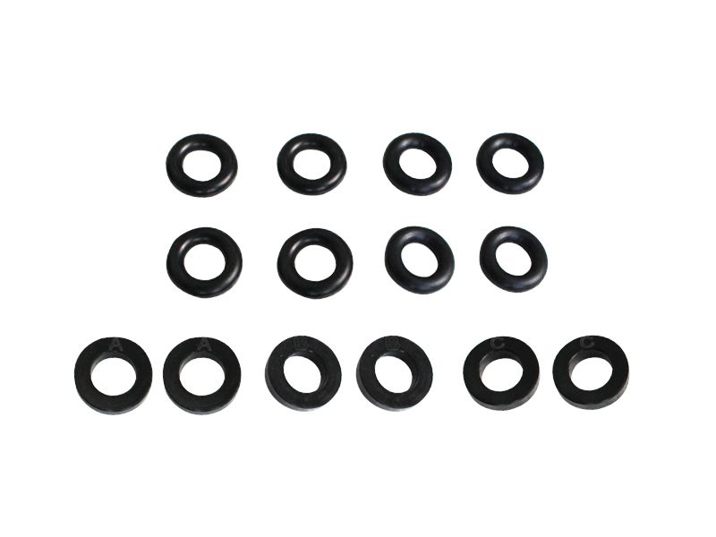 ORING DAMPERNER