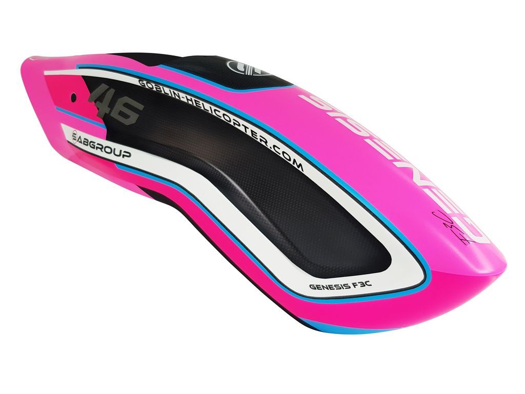 Genesis F3C CF Canopy Pink/Blue