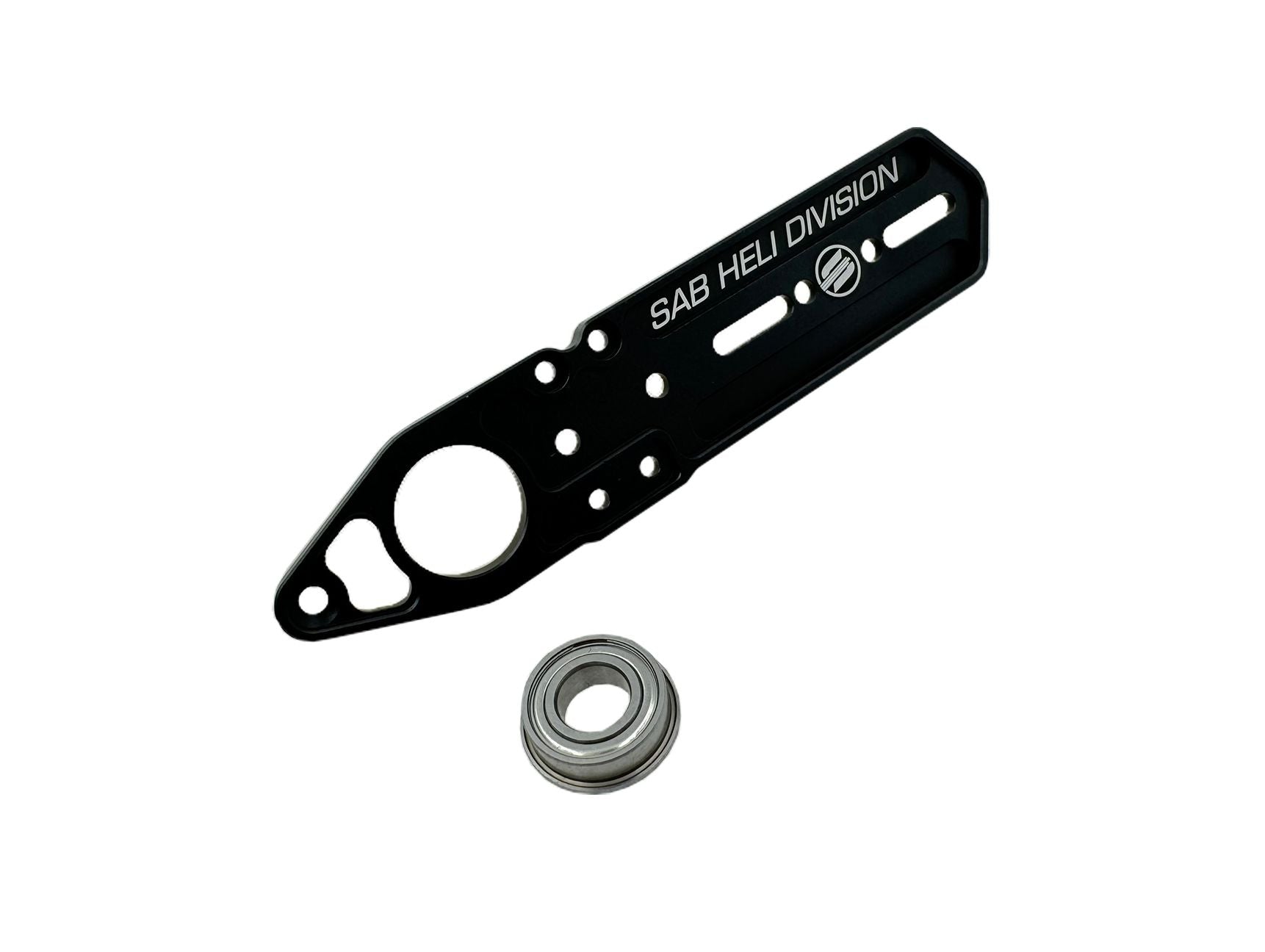 Aluminum Tail Side Plate