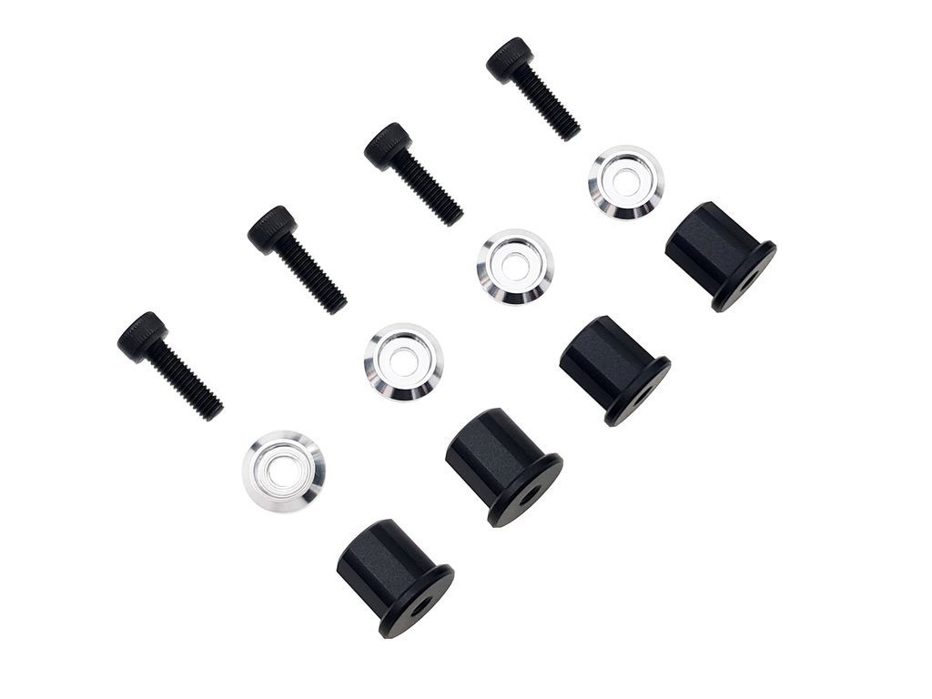 Aluminum Frame Spacer