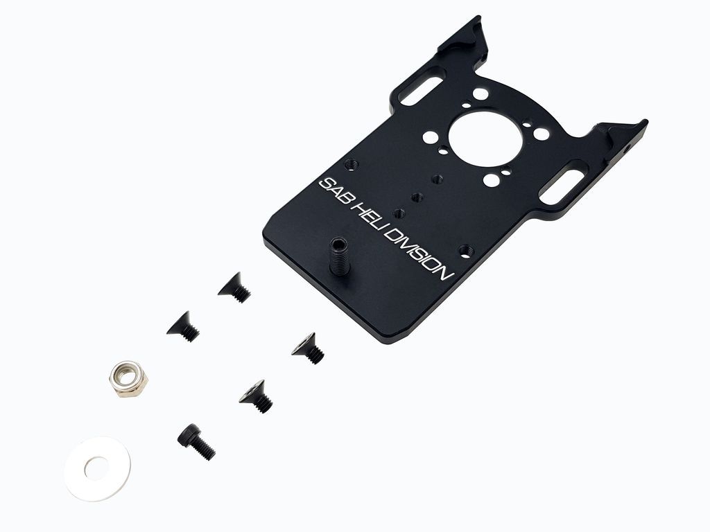 Aluminum Motor Mount