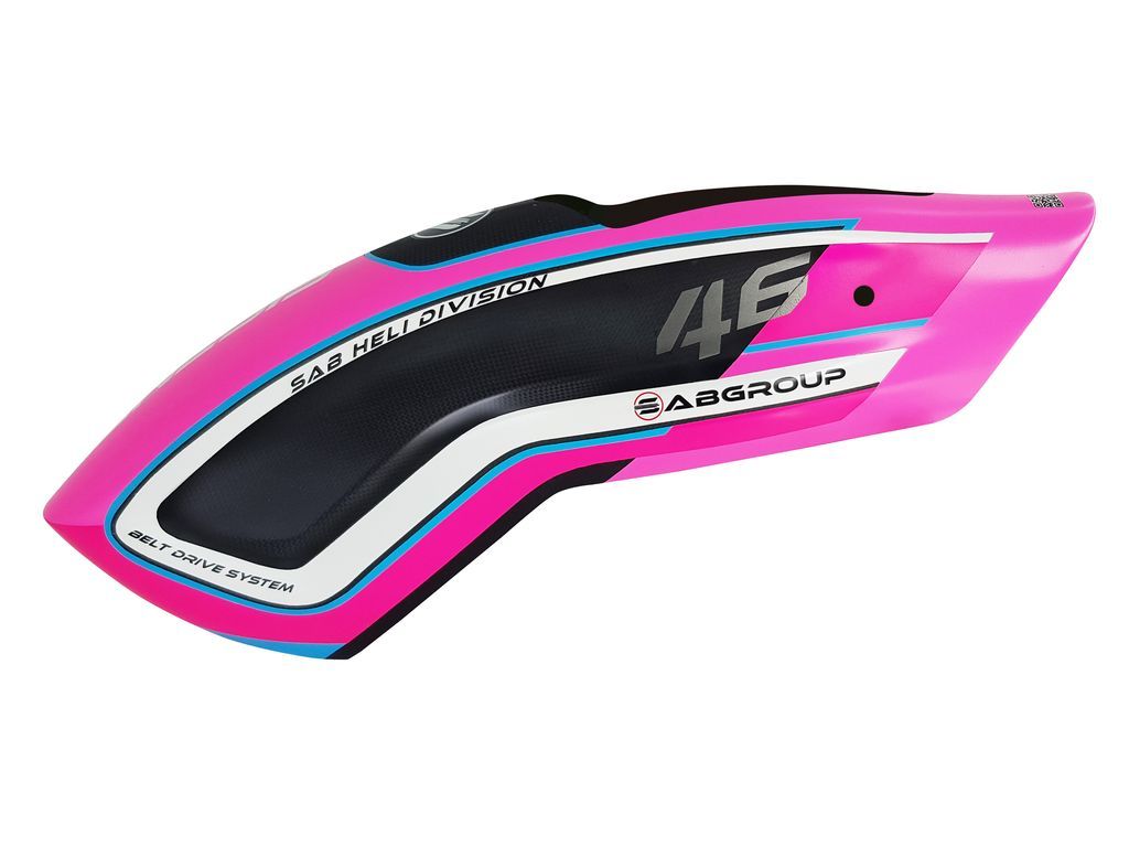 Genesis F3C CF Canopy Pink/Blue