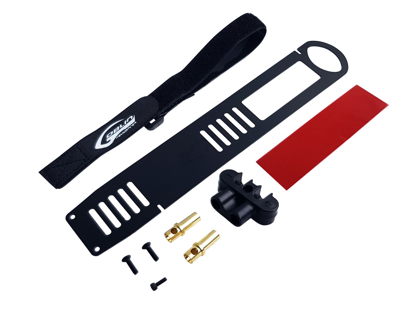 G10 Battery Tray with Connector
