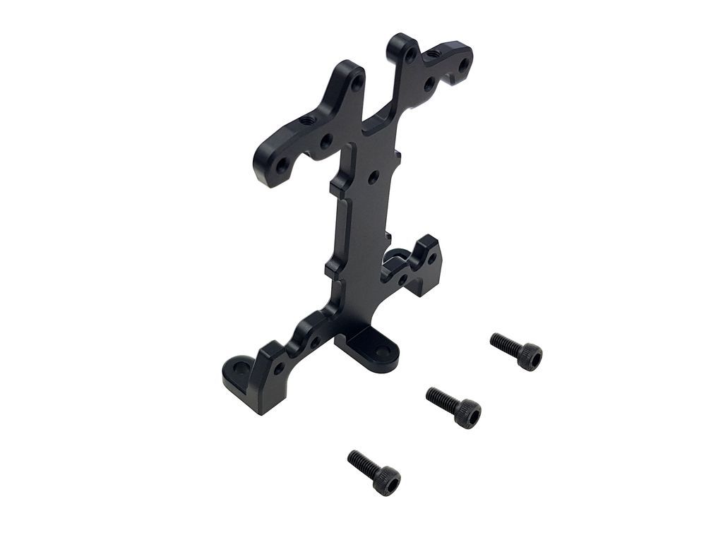 Aluminum Front Servo Mount