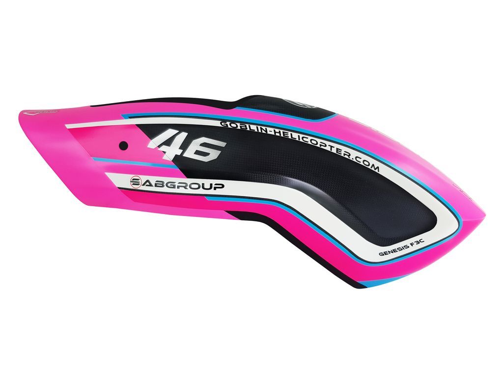 Genesis F3C CF Canopy Pink/Blue