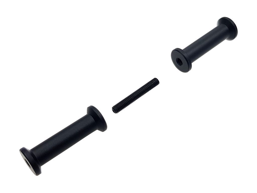 Aluminum Tank Mounting Column L25.7