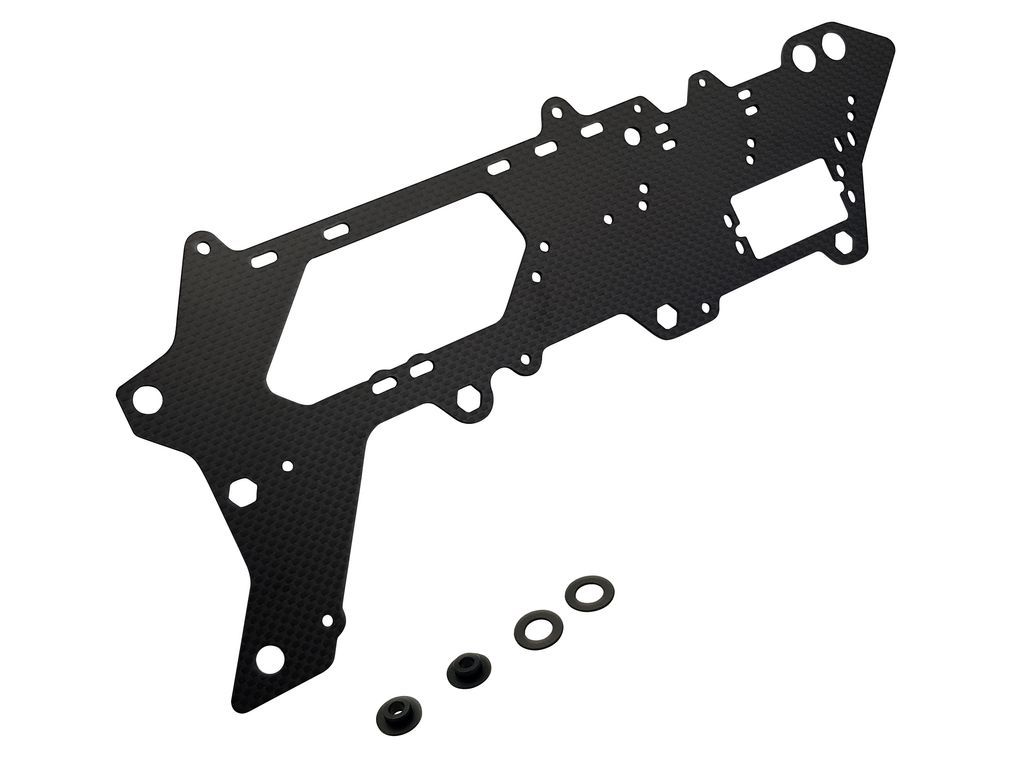 ilGoblin Nitro CF Lower Side Frame