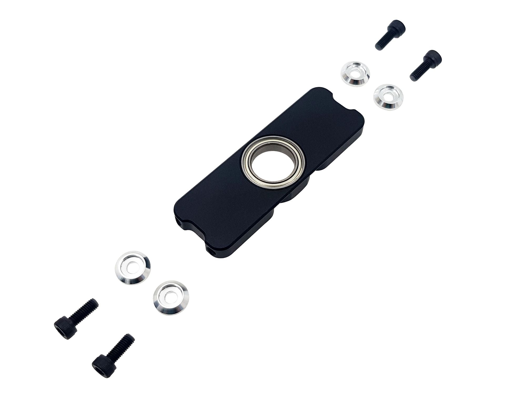 Aluminum Third Bearing Support