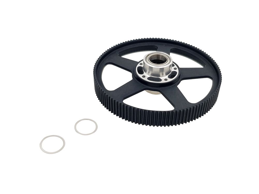 Plastic One Way Main Pulley Z120