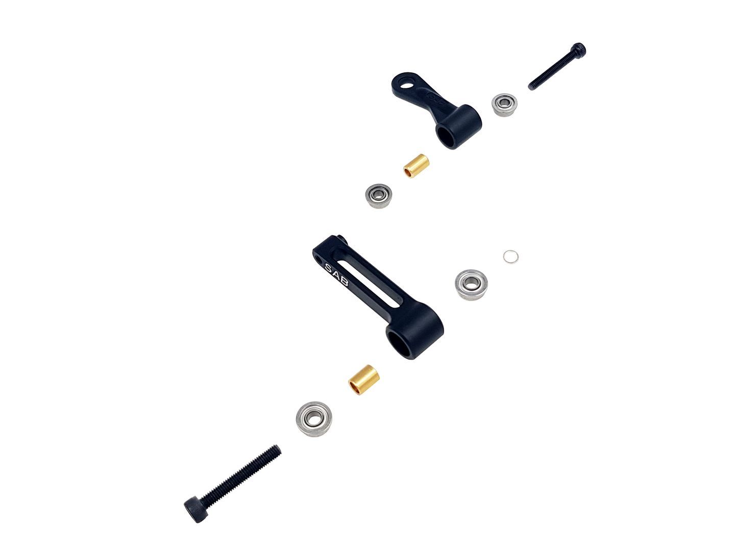 Aluminum Radius Arm