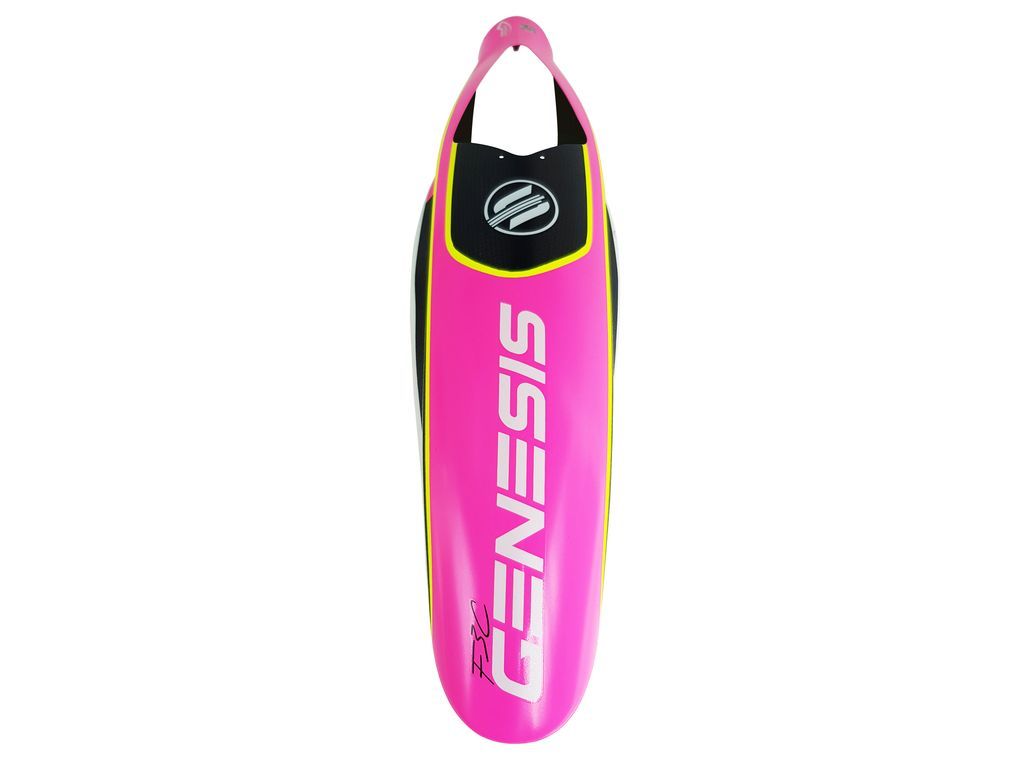 Genesis F3C CF Canopy Pink/Yellow
