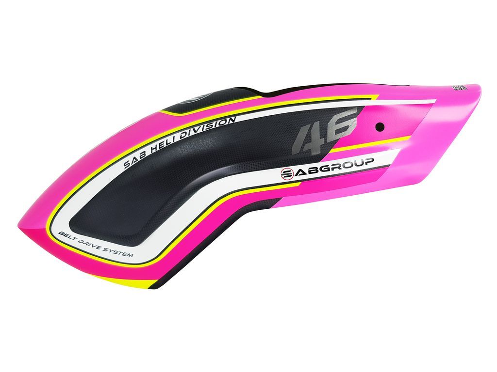 Genesis F3C CF Canopy Pink/Yellow