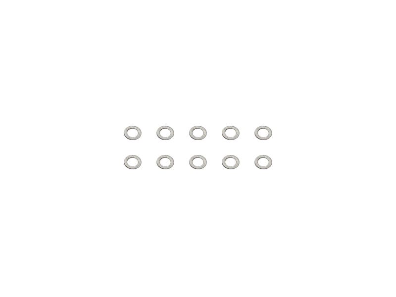 Steel Washer 2 x 3.5 x 0.3