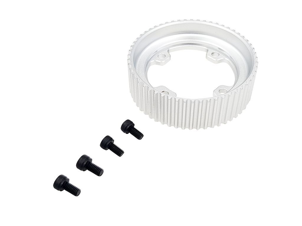 Aluminum Main Pulley D12