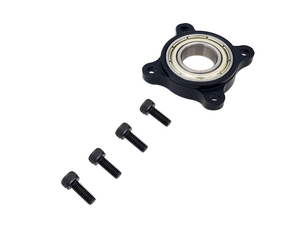 Aluminum Bottom Bearing Mount