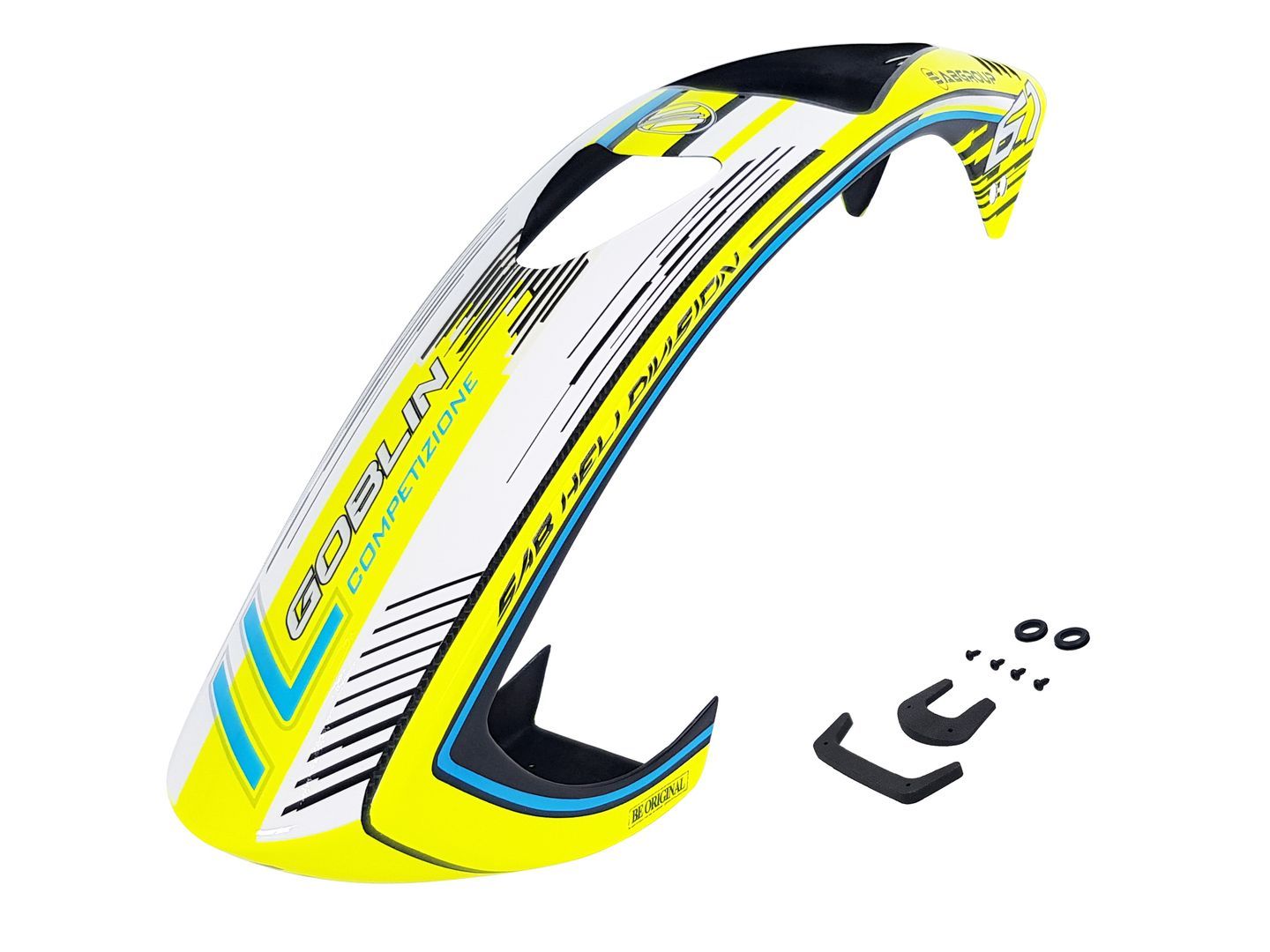 CF Canopy ilGoblin Competizione (SG781) Yellow