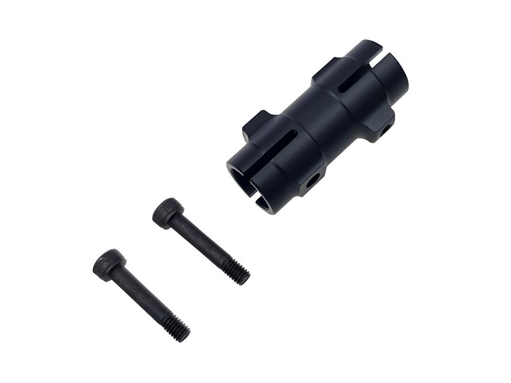 Main Shaft Locking D12