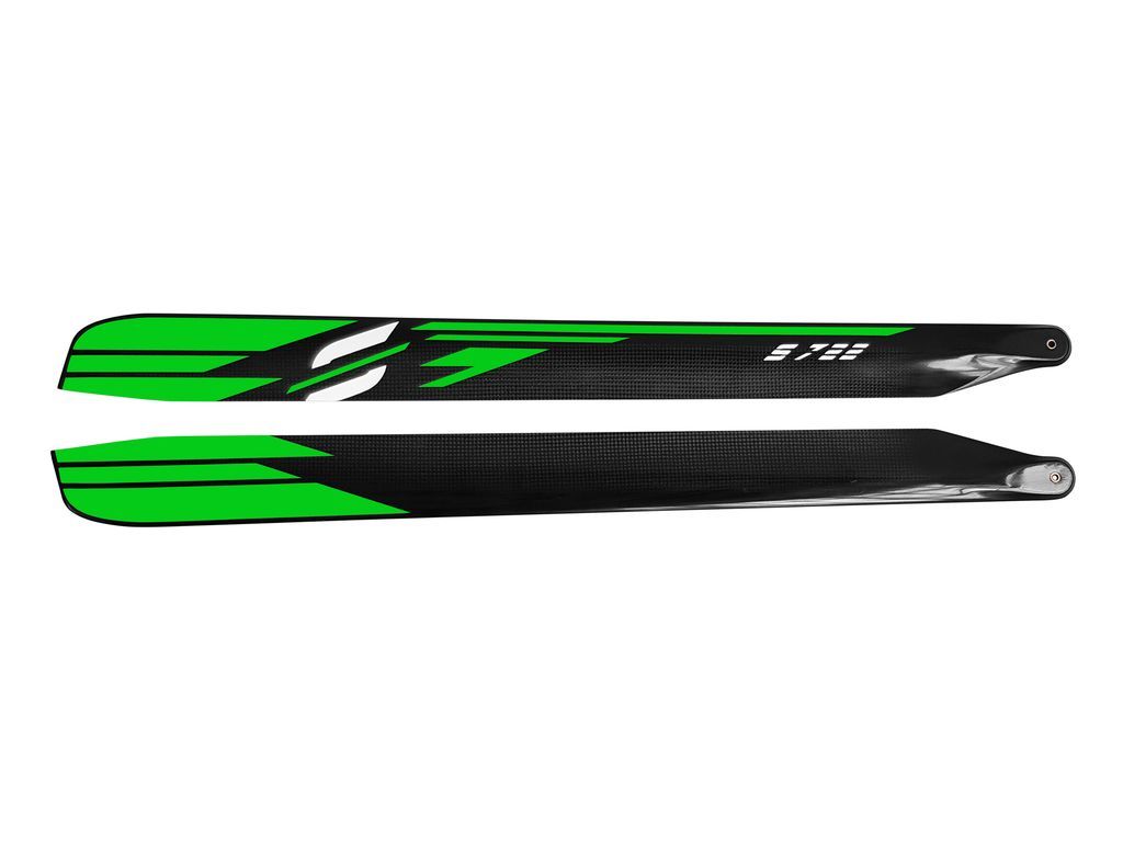 Main Blades S722 Groen