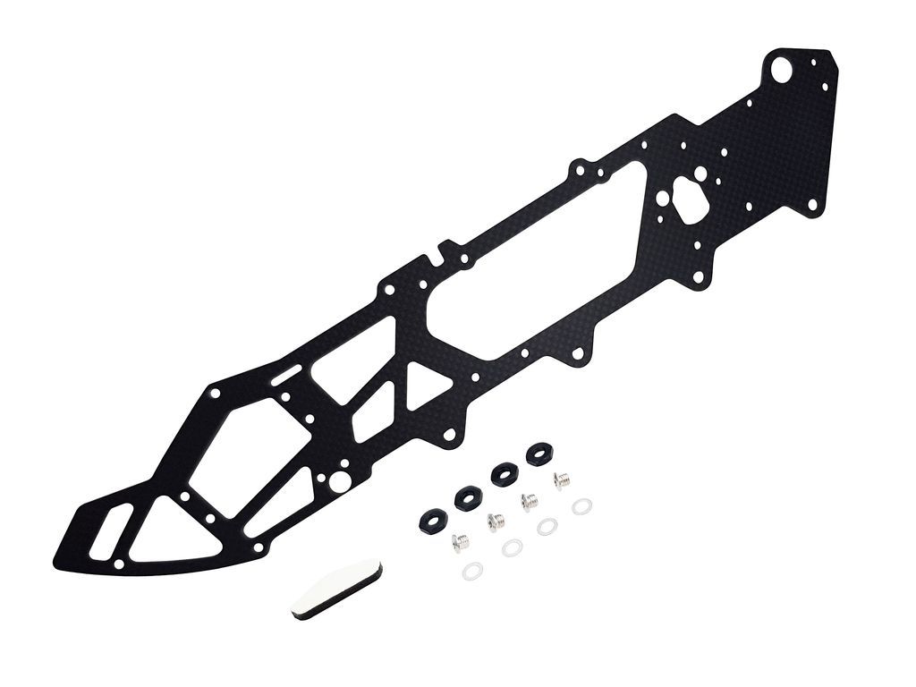 Carbon Fiber Upper Main Frame