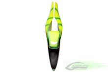 Afbeelding in Gallery-weergave laden, Canomod Furious Type III Airbrush Canopy - Goblin 700