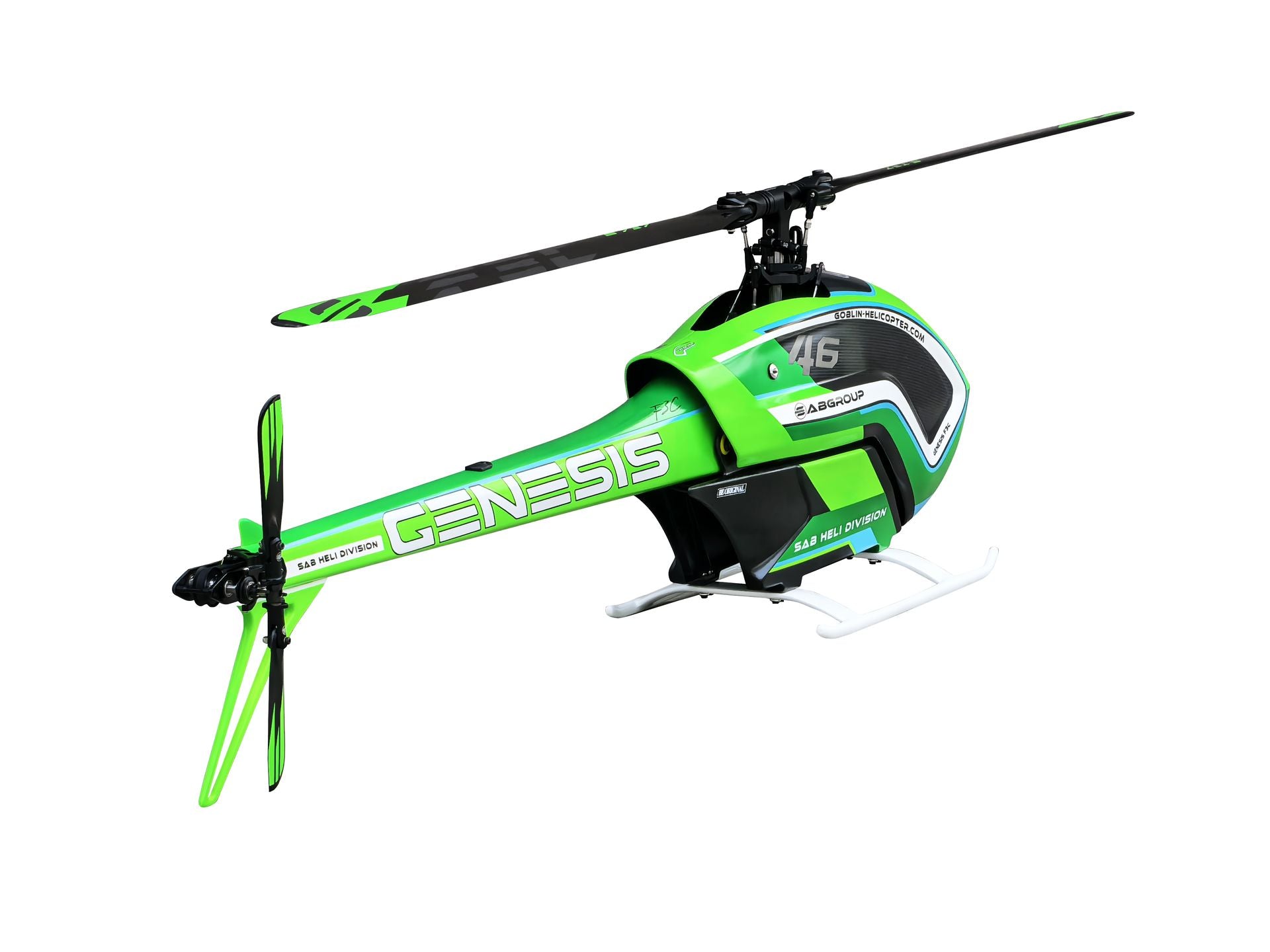 Genesis F3C