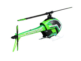 Genesis F3C