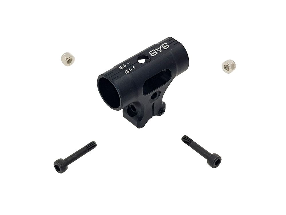 Aluminum Center Hub