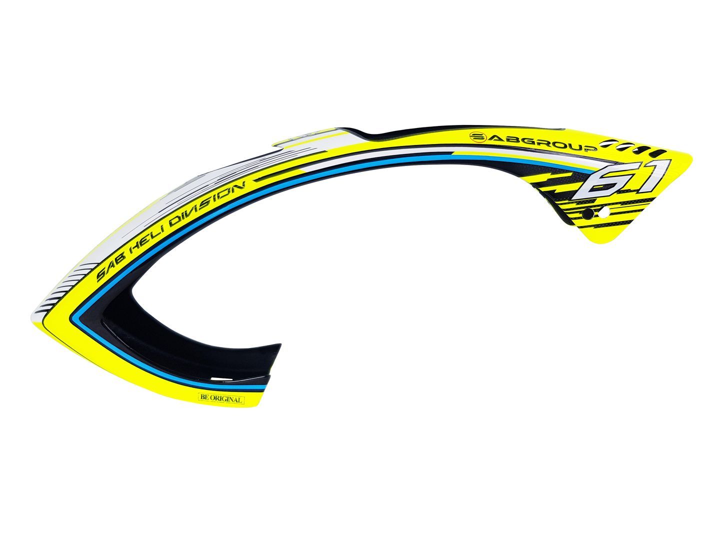 CF Canopy ilGoblin Competizione (SG781) Yellow
