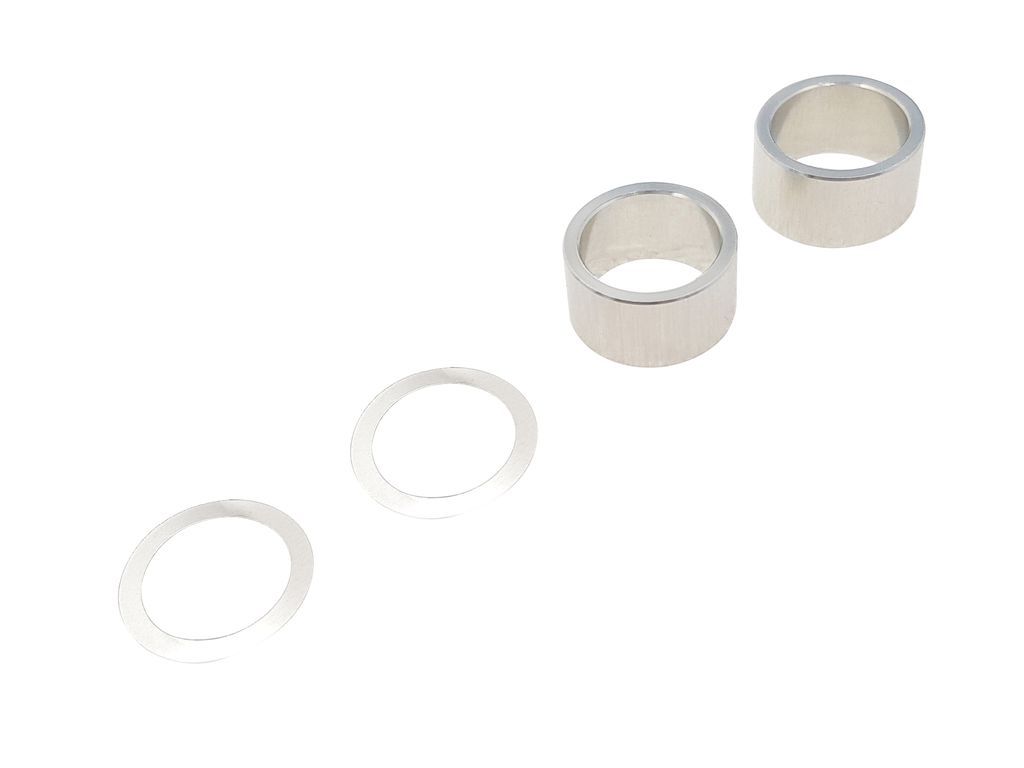 Aluminum Main Gear Spacer D12