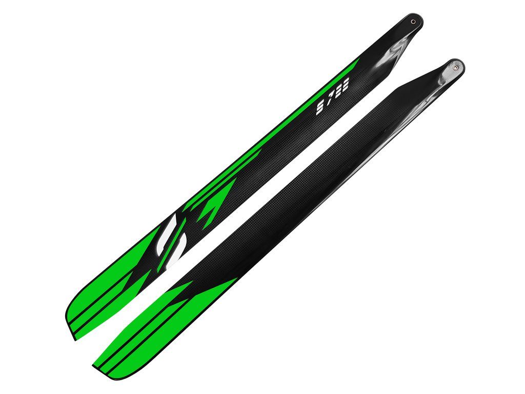 Main Blades S722 Groen