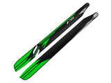 Main Blades S722 Groen