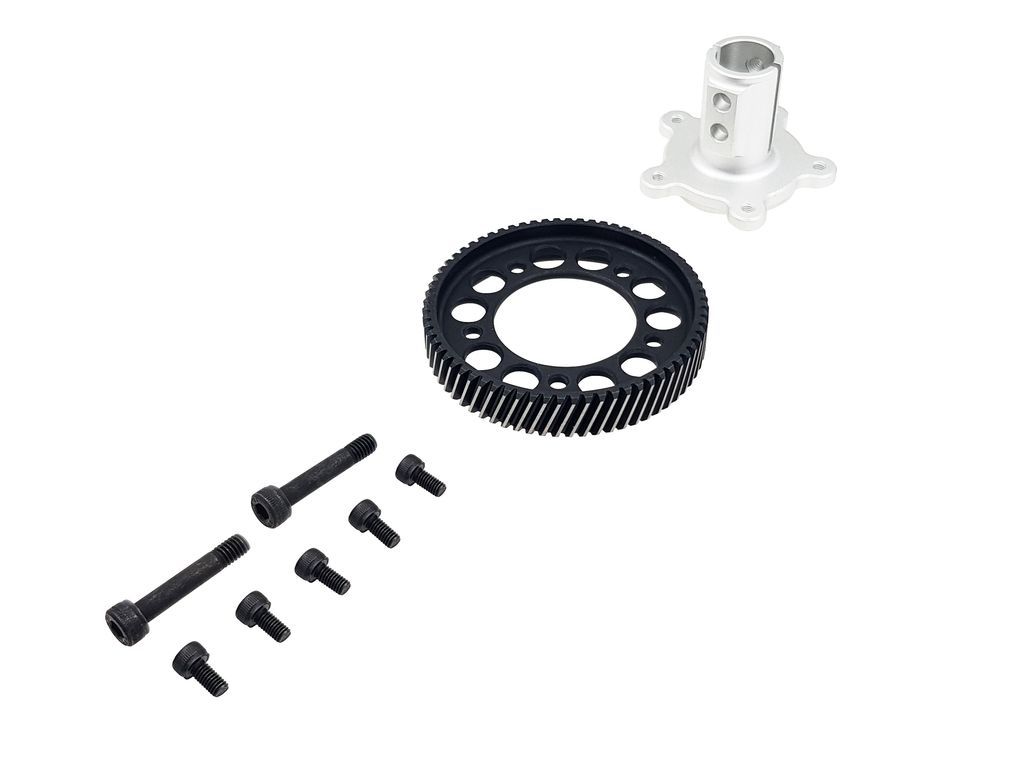 Steel K Gear Z69