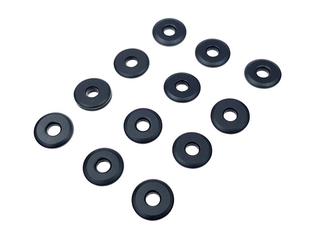 Aluminum Tail Boom Spacer