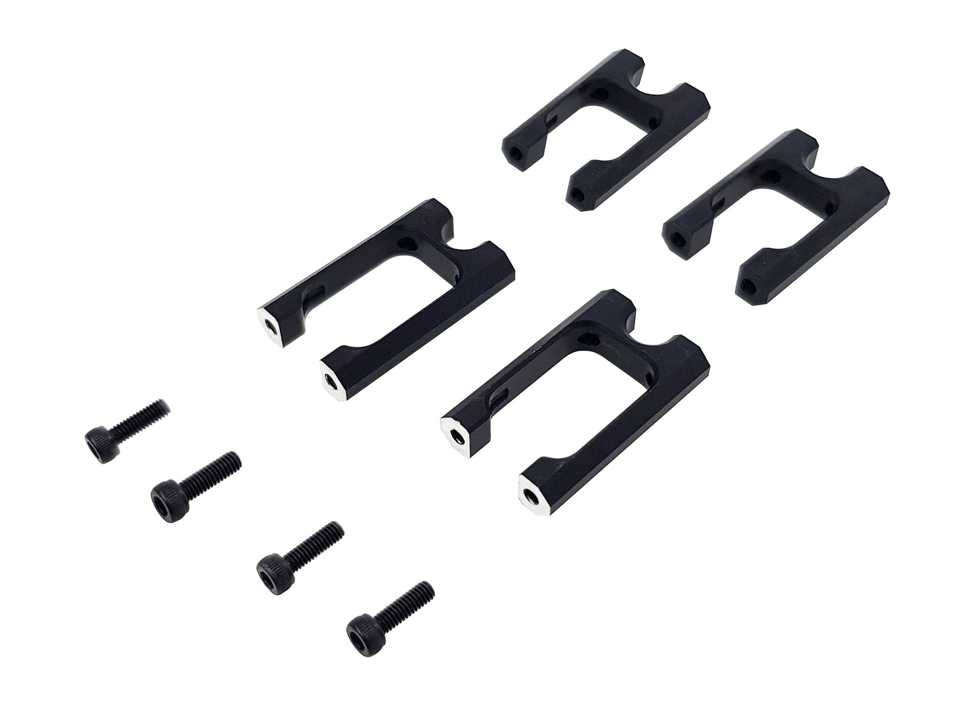 Aluminum Tail Servo Mount