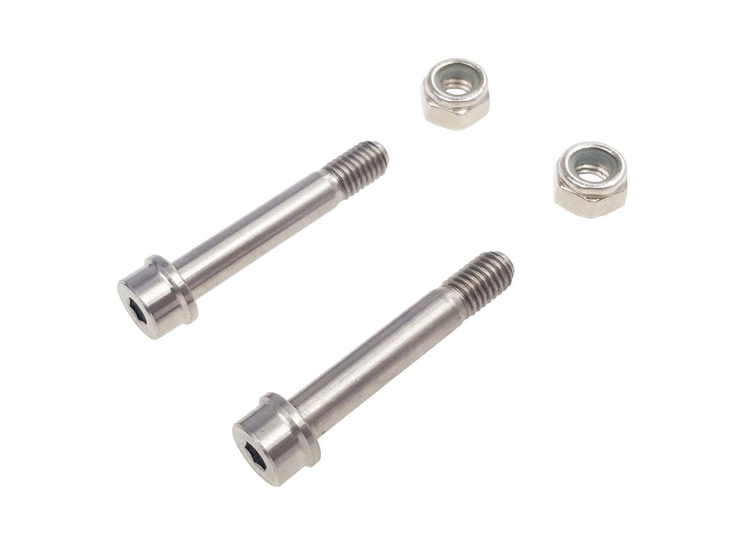 Titanium Socket Head Cap Shoulder Screw M5x30