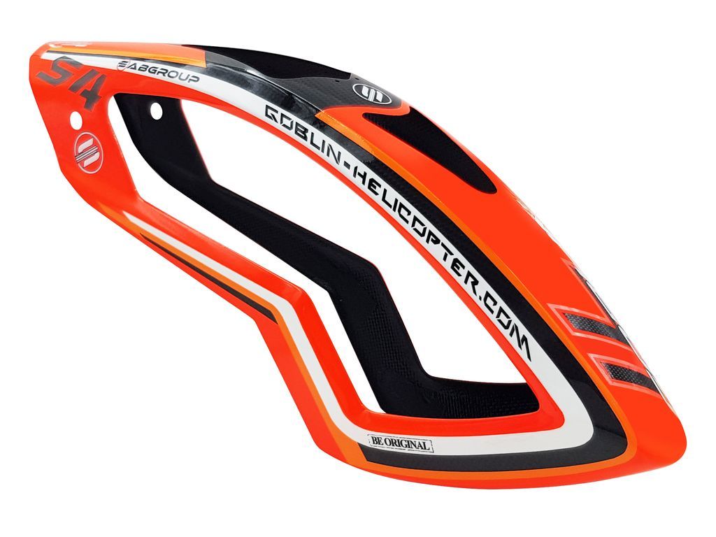 CF Canopy Orange