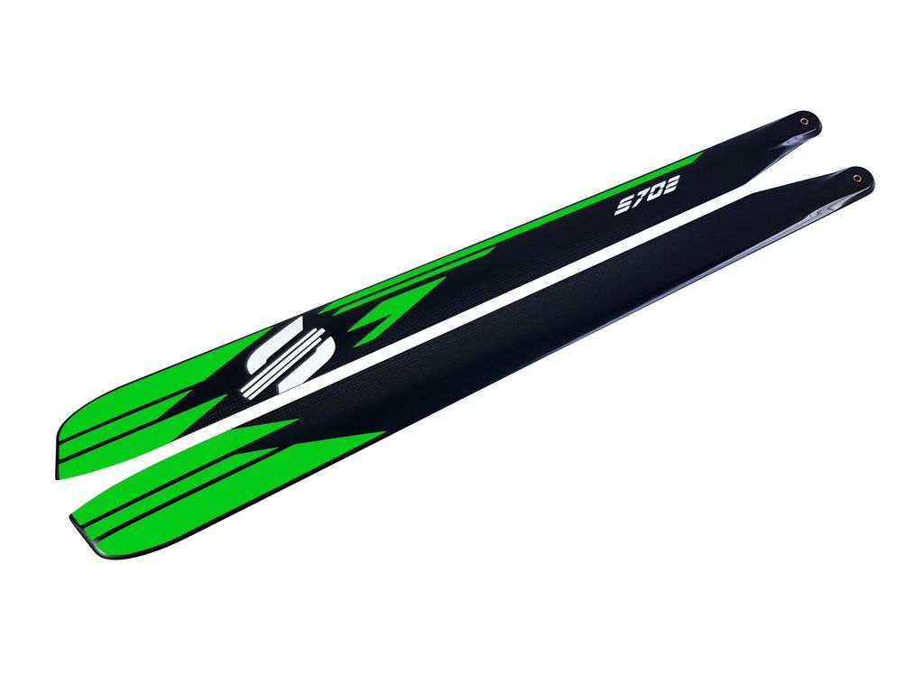 Main Blades S702 Green