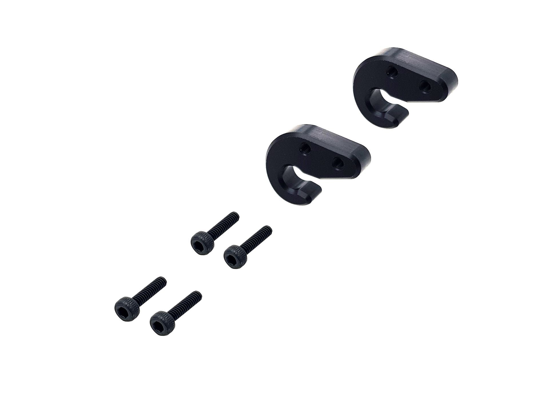 Plastic Tail Rod Support