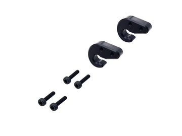 Plastic Tail Rod Support