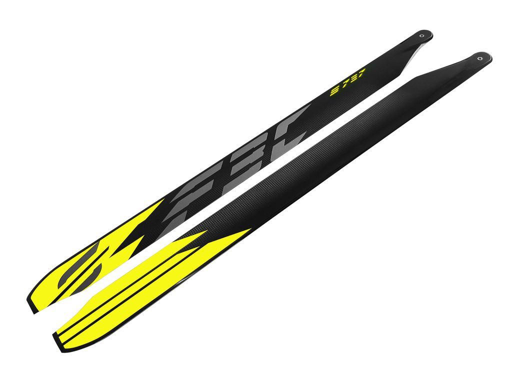 Main Blades S737 Yellow