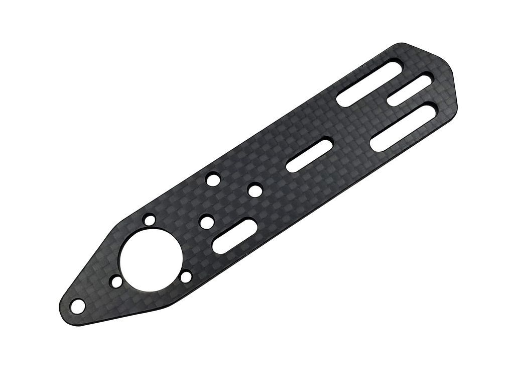 CF Tail Side Plate