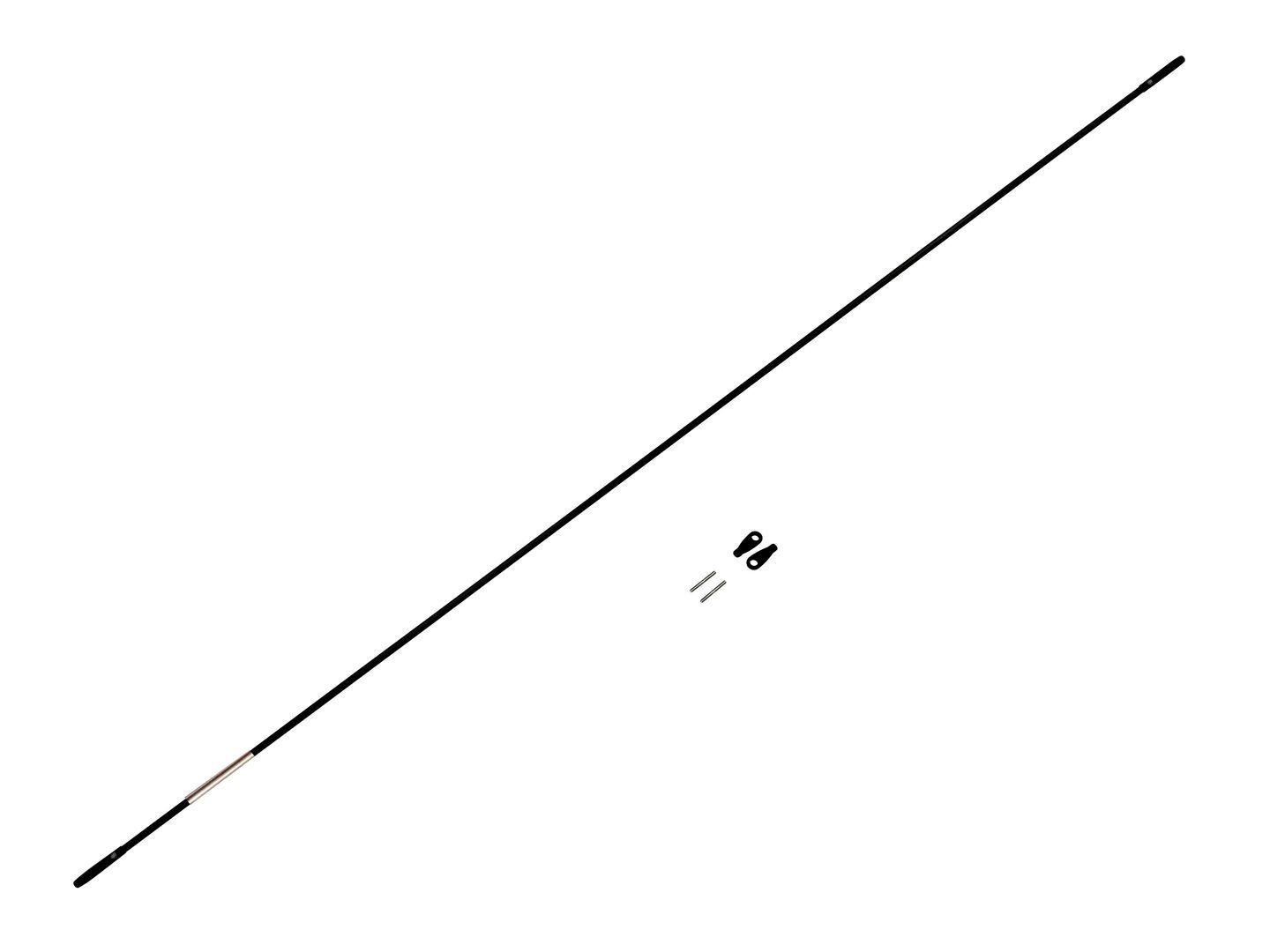 Carbon Fiber Tail Push Rod