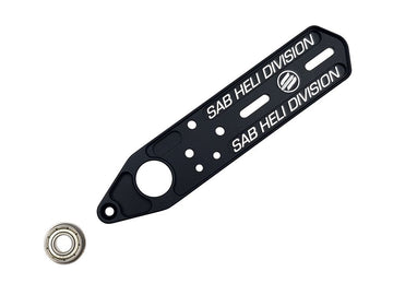 Aluminum Tail Side Plate D6
