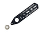 Aluminum Tail Side Plate D6